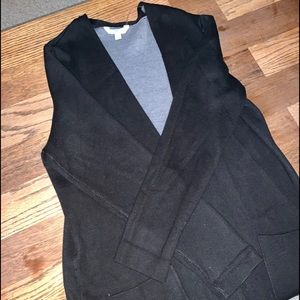 Knee Length Cardigan